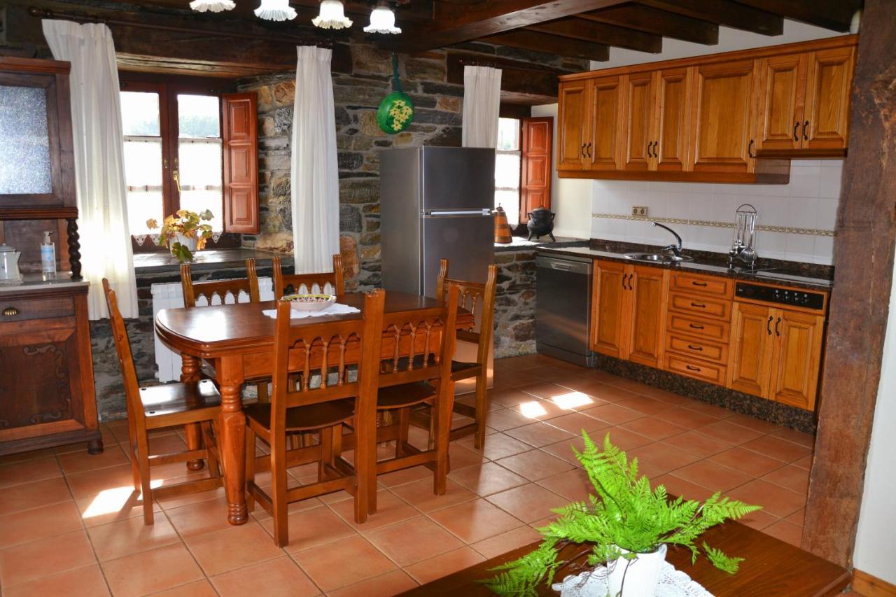 Apartamentos Rurales Ron Εξωτερικό φωτογραφία