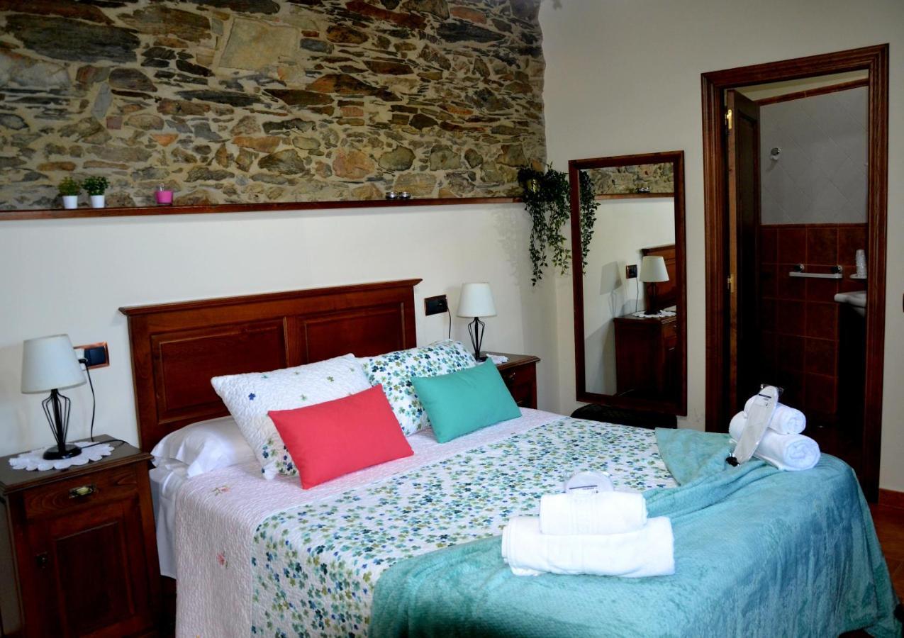 Apartamentos Rurales Ron Εξωτερικό φωτογραφία