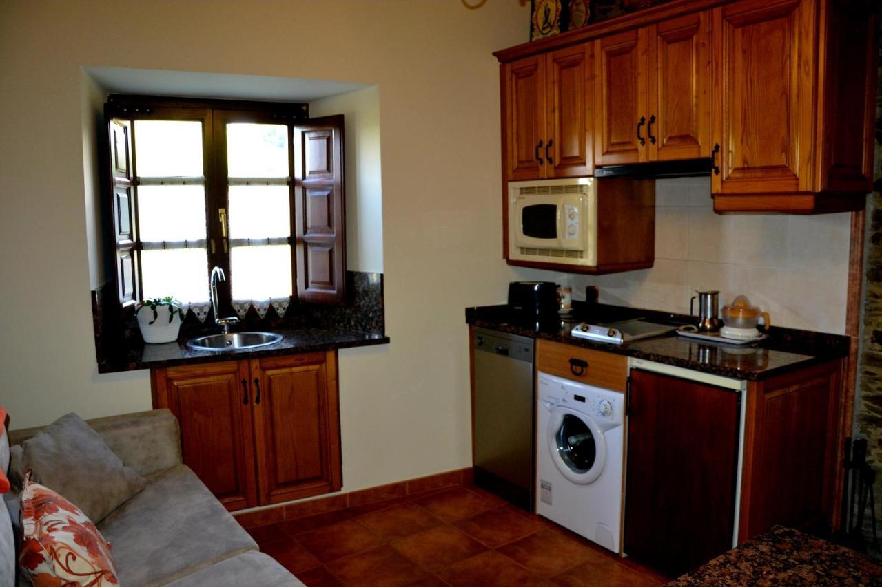 Apartamentos Rurales Ron Εξωτερικό φωτογραφία