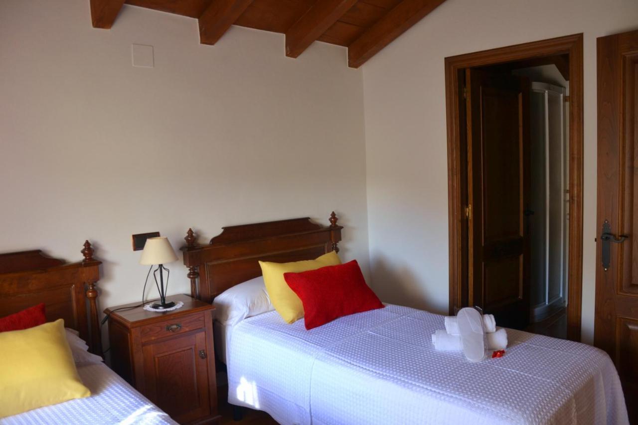 Apartamentos Rurales Ron Εξωτερικό φωτογραφία