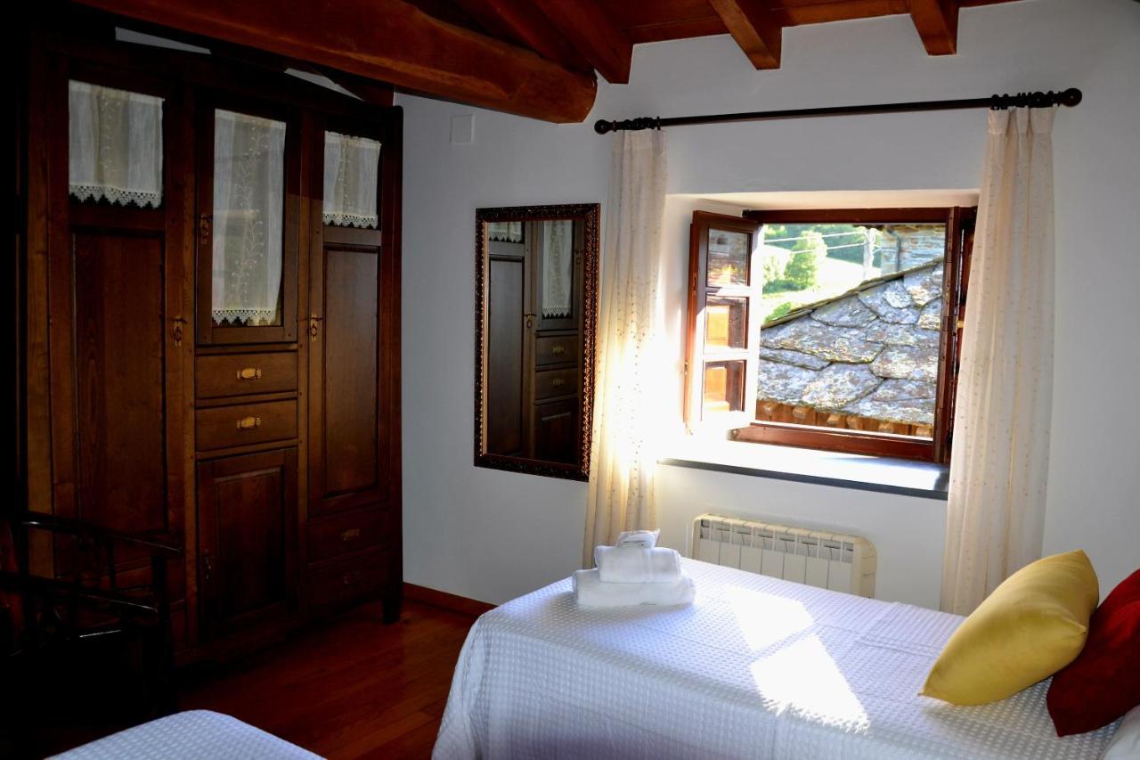 Apartamentos Rurales Ron Εξωτερικό φωτογραφία