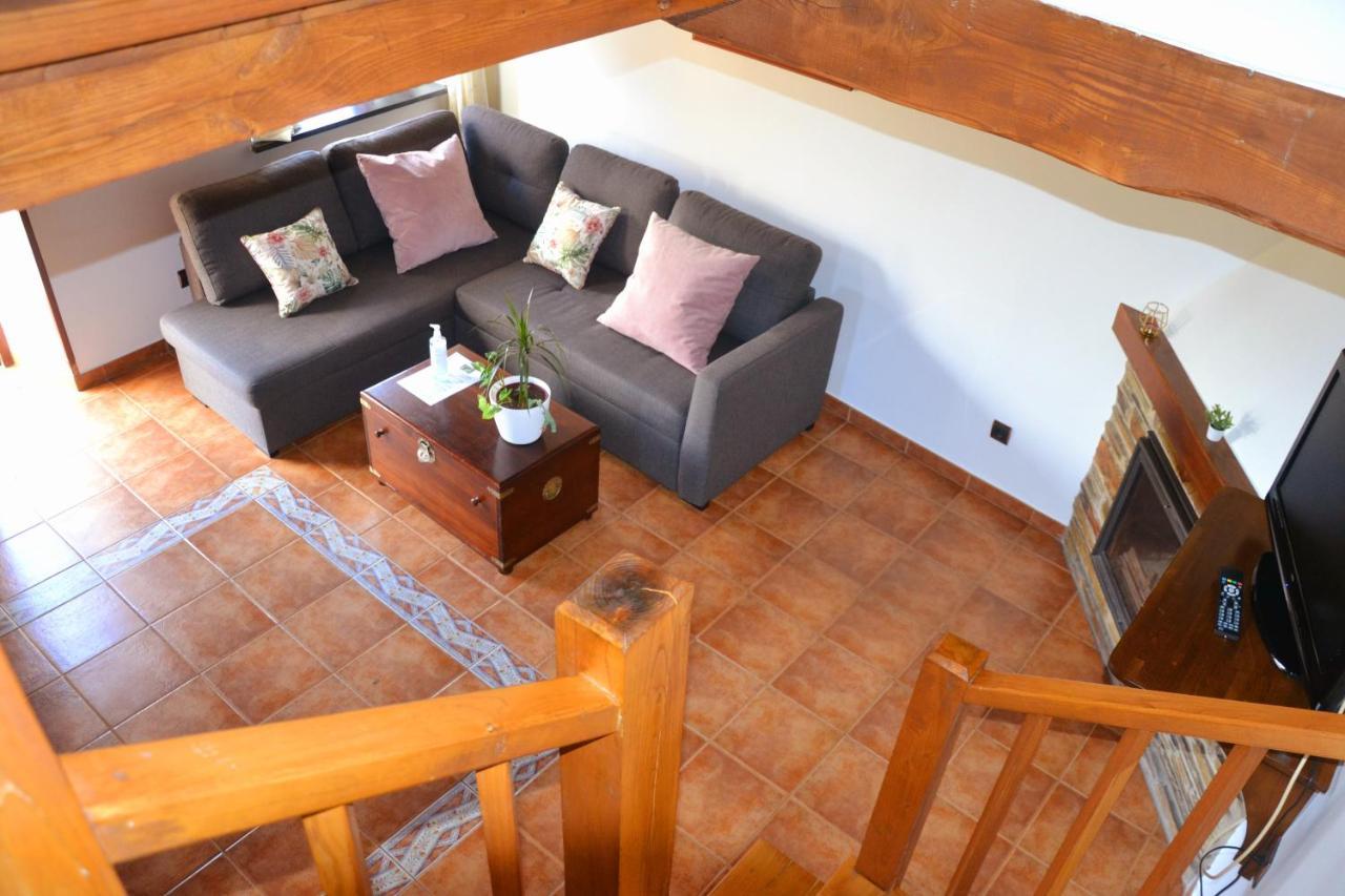 Apartamentos Rurales Ron Εξωτερικό φωτογραφία
