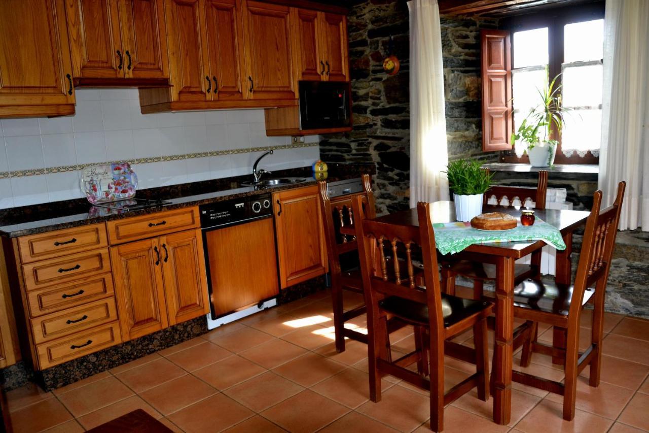 Apartamentos Rurales Ron Εξωτερικό φωτογραφία