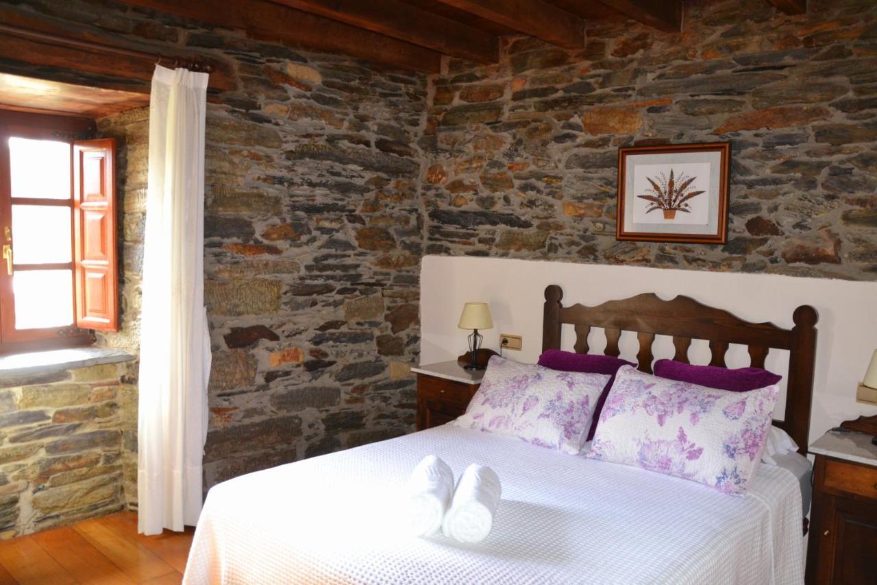 Apartamentos Rurales Ron Εξωτερικό φωτογραφία