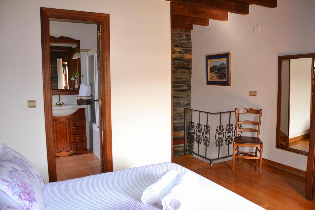 Apartamentos Rurales Ron Εξωτερικό φωτογραφία