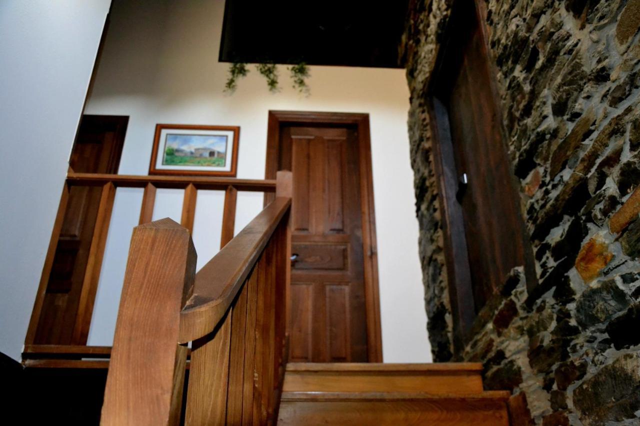 Apartamentos Rurales Ron Εξωτερικό φωτογραφία