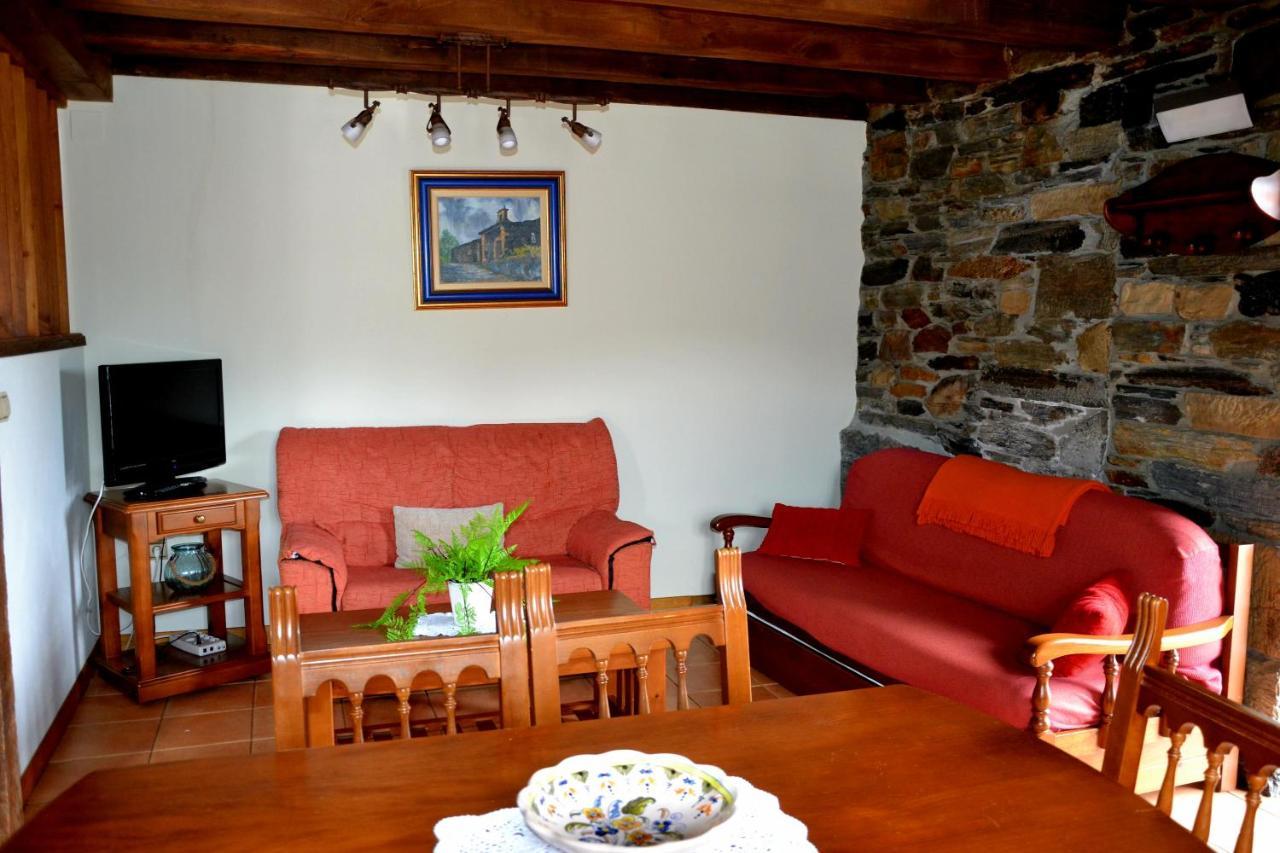 Apartamentos Rurales Ron Εξωτερικό φωτογραφία