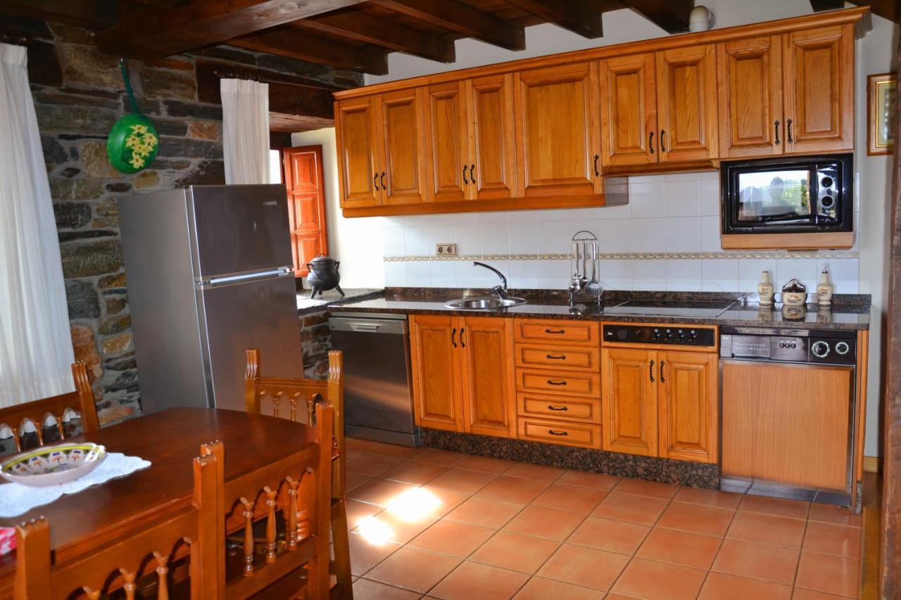 Apartamentos Rurales Ron Εξωτερικό φωτογραφία