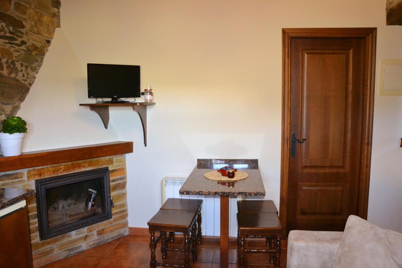 Apartamentos Rurales Ron Εξωτερικό φωτογραφία