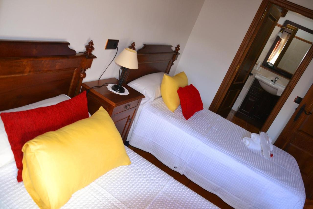 Apartamentos Rurales Ron Εξωτερικό φωτογραφία