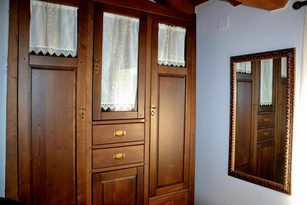 Apartamentos Rurales Ron Εξωτερικό φωτογραφία