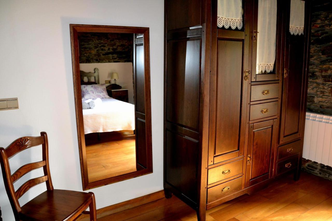 Apartamentos Rurales Ron Εξωτερικό φωτογραφία
