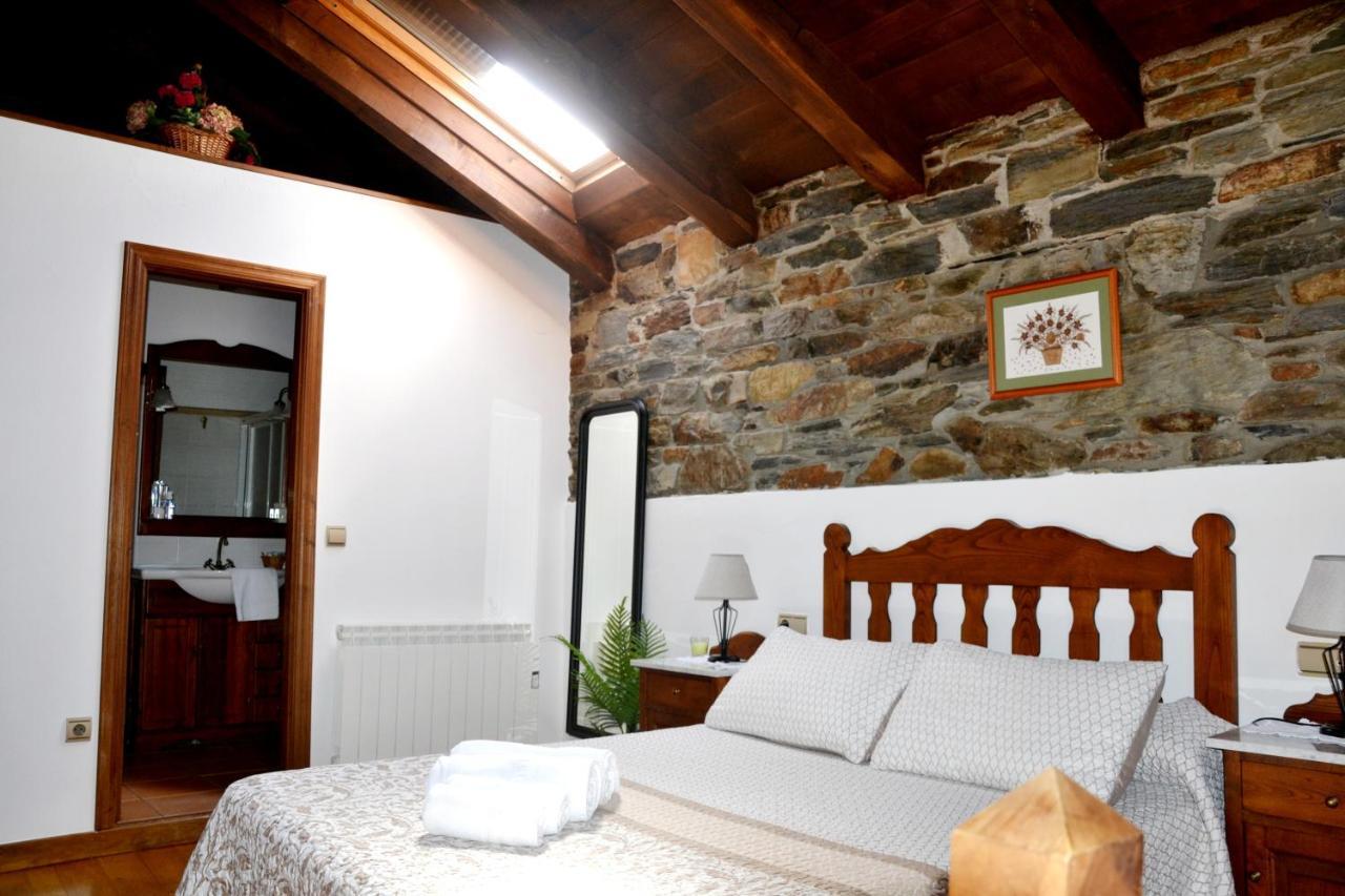 Apartamentos Rurales Ron Εξωτερικό φωτογραφία