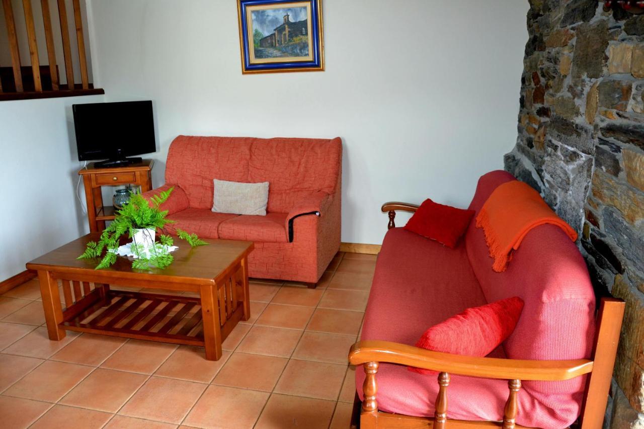 Apartamentos Rurales Ron Εξωτερικό φωτογραφία