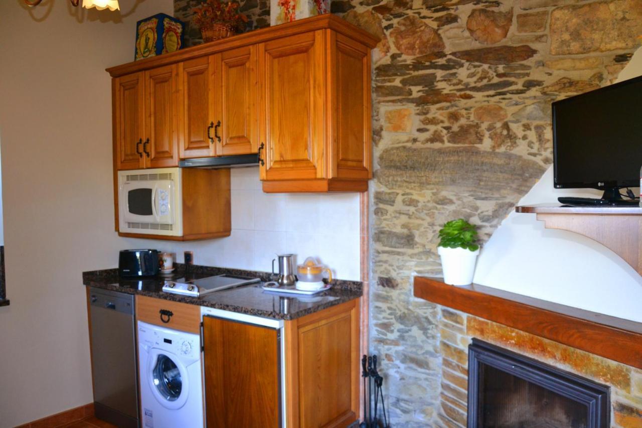 Apartamentos Rurales Ron Εξωτερικό φωτογραφία