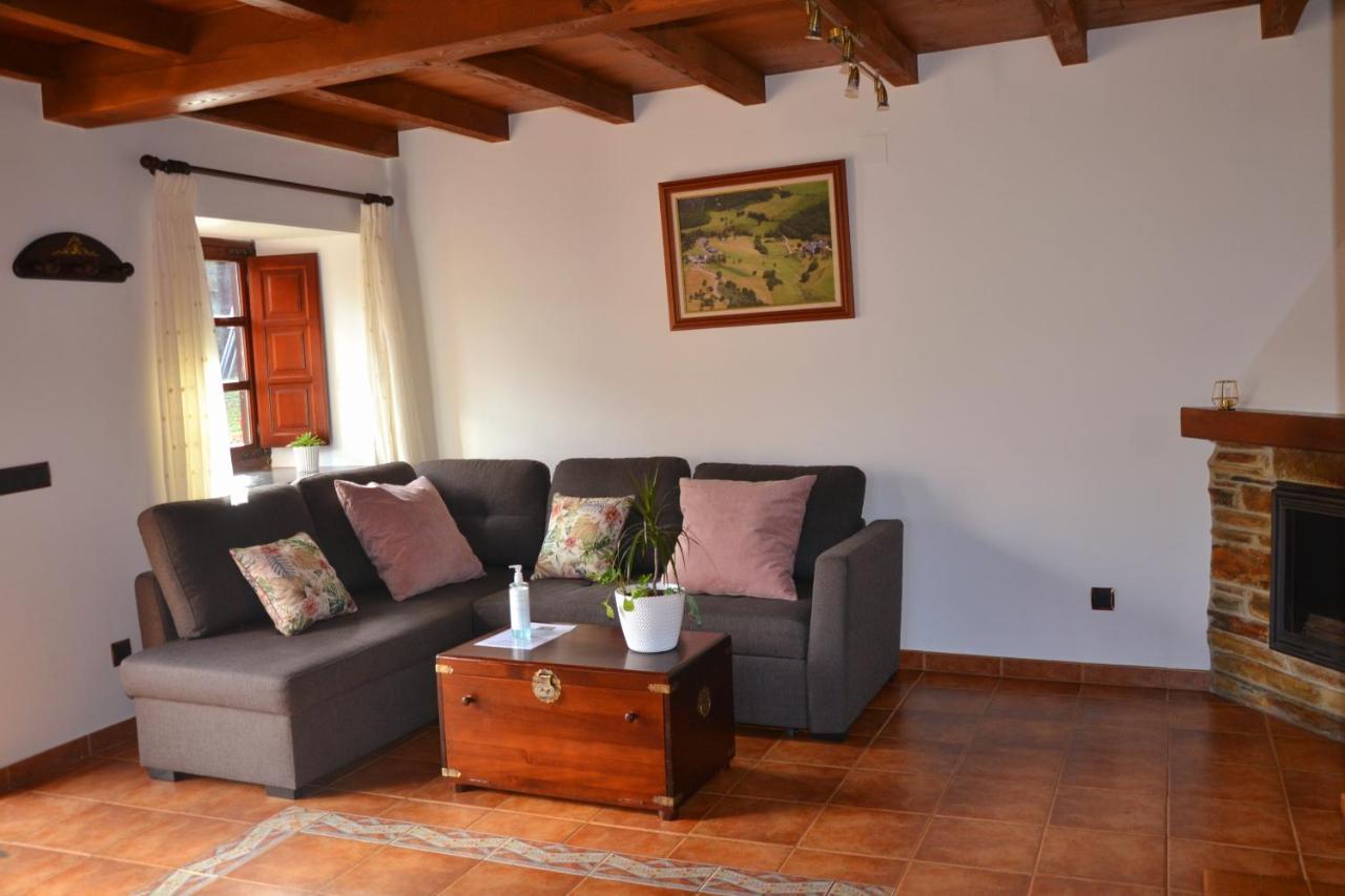 Apartamentos Rurales Ron Εξωτερικό φωτογραφία