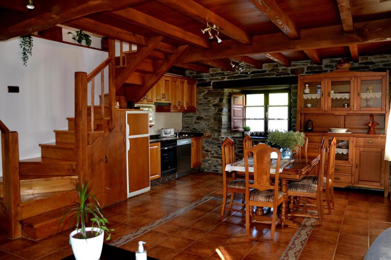 Apartamentos Rurales Ron Εξωτερικό φωτογραφία