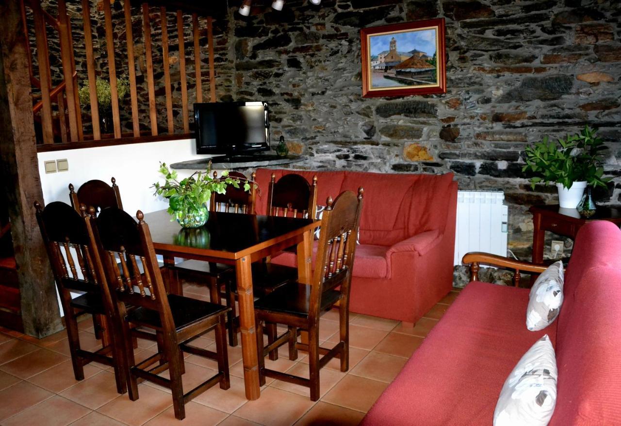 Apartamentos Rurales Ron Εξωτερικό φωτογραφία