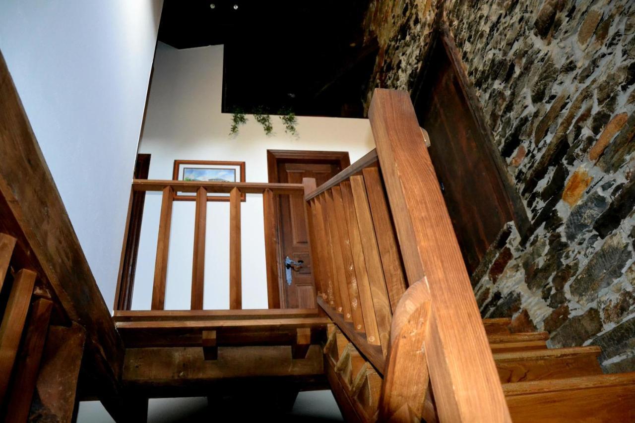 Apartamentos Rurales Ron Εξωτερικό φωτογραφία