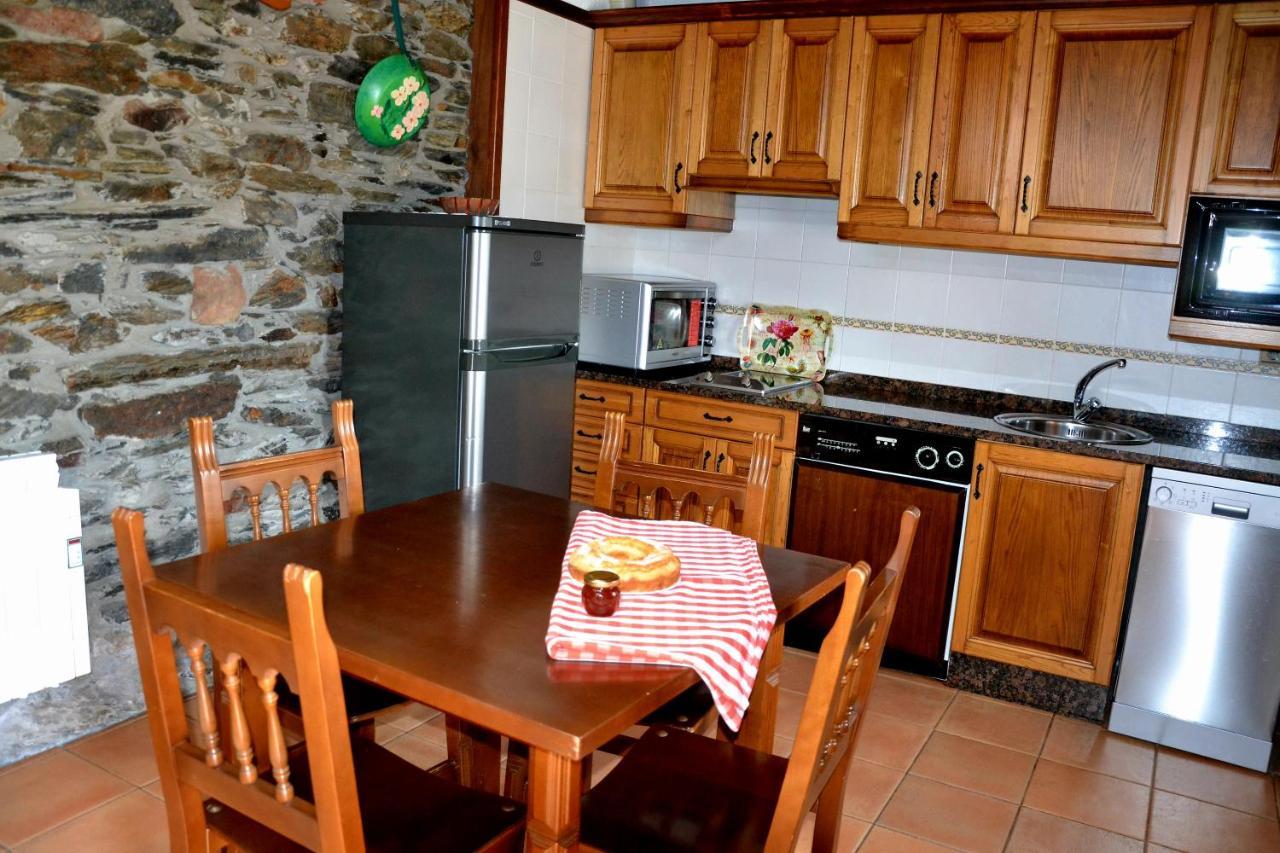 Apartamentos Rurales Ron Εξωτερικό φωτογραφία