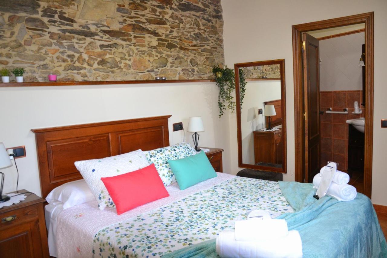 Apartamentos Rurales Ron Εξωτερικό φωτογραφία