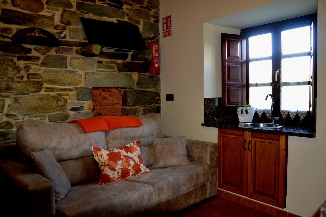 Apartamentos Rurales Ron Εξωτερικό φωτογραφία
