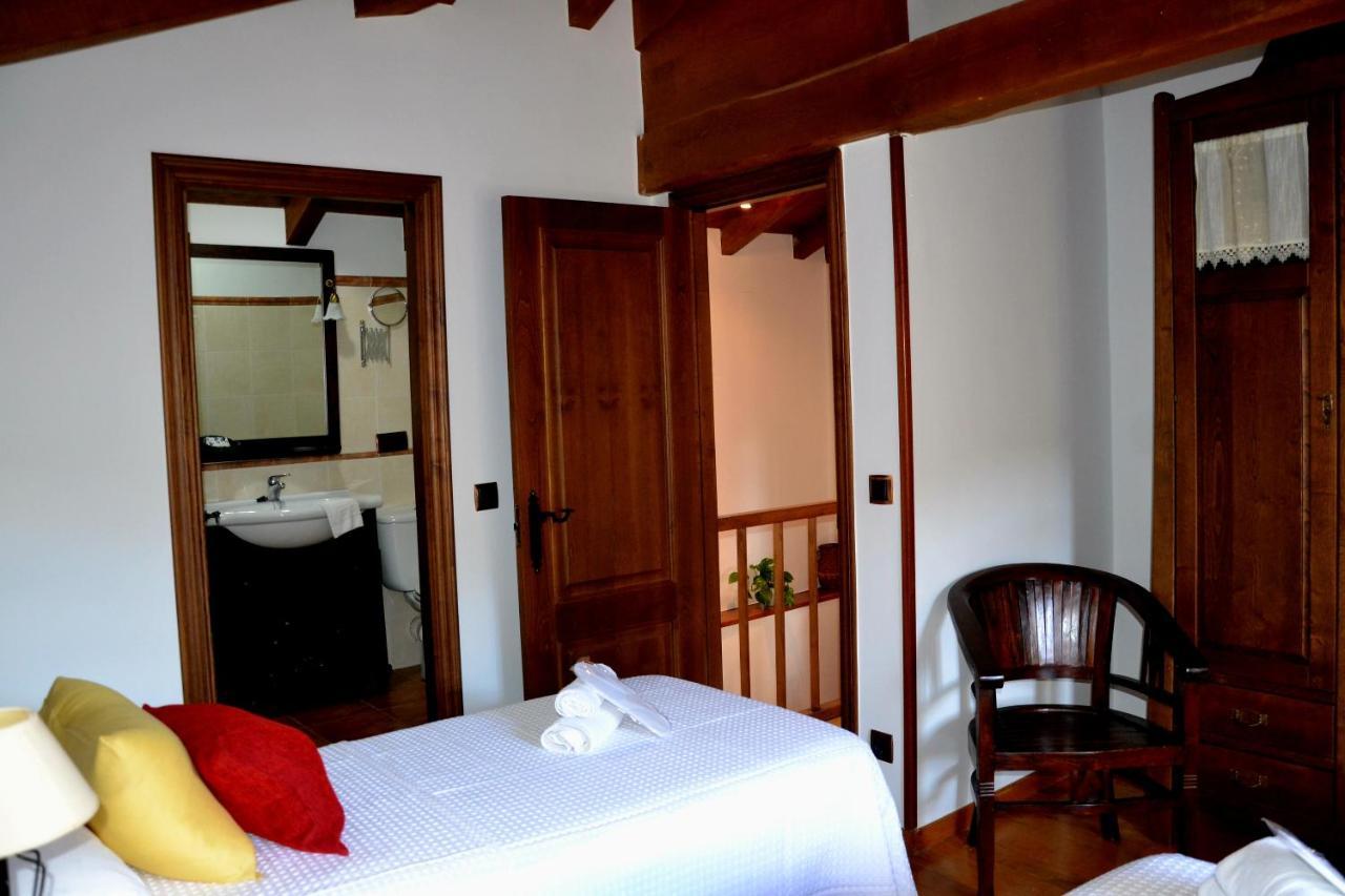 Apartamentos Rurales Ron Εξωτερικό φωτογραφία