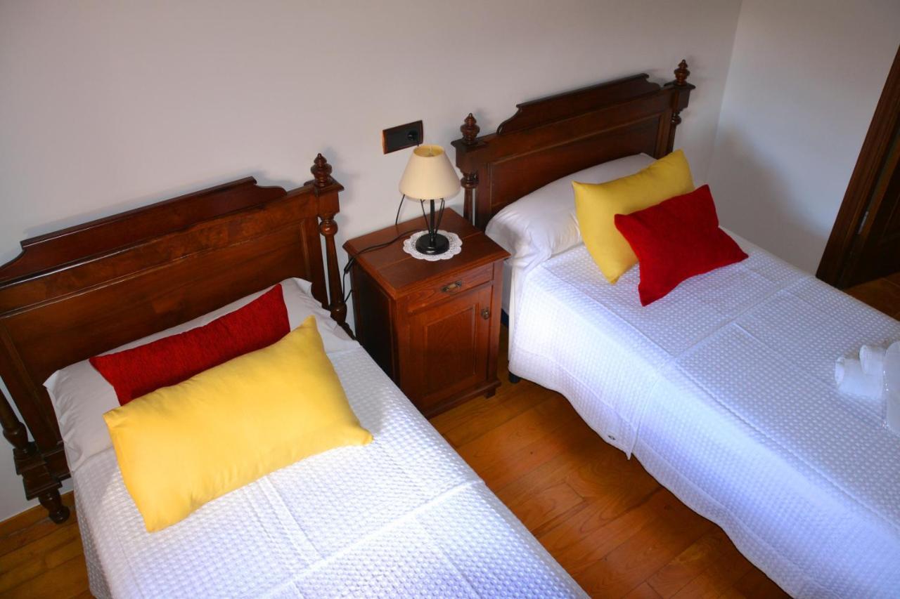 Apartamentos Rurales Ron Εξωτερικό φωτογραφία