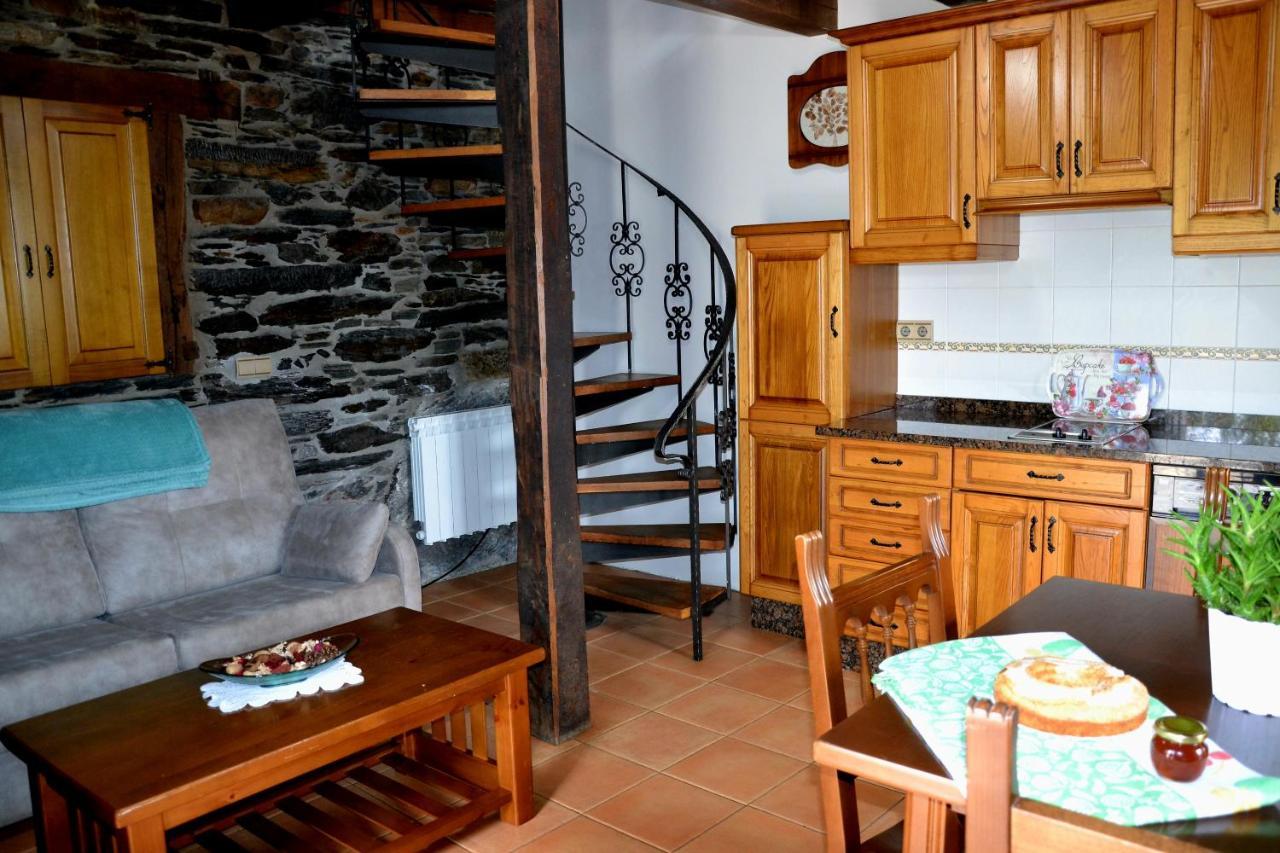 Apartamentos Rurales Ron Εξωτερικό φωτογραφία