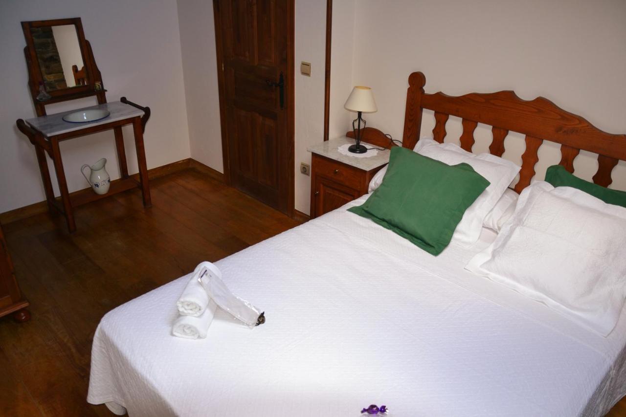 Apartamentos Rurales Ron Εξωτερικό φωτογραφία