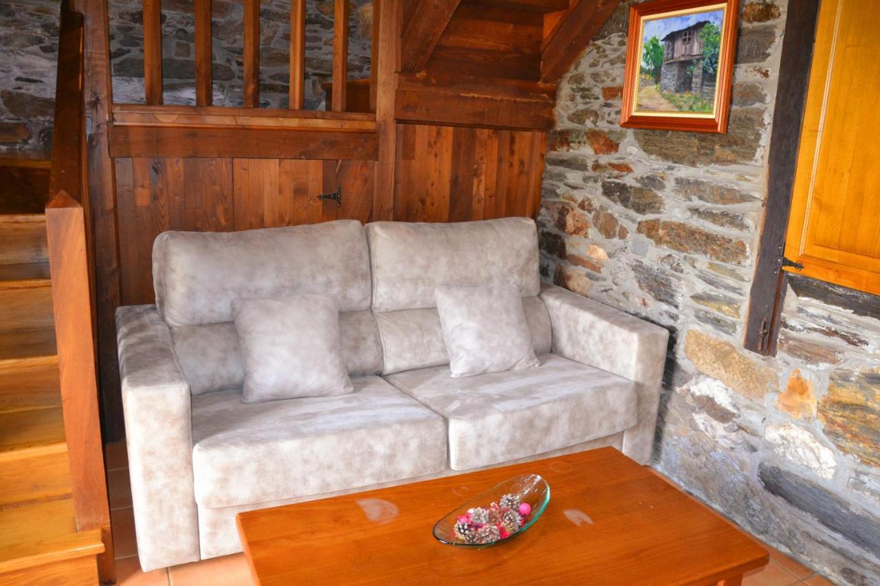 Apartamentos Rurales Ron Εξωτερικό φωτογραφία