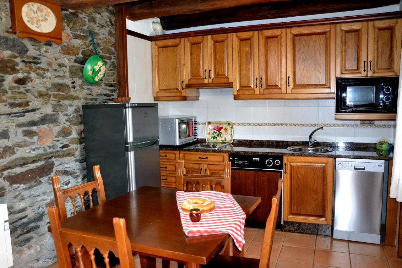 Apartamentos Rurales Ron Εξωτερικό φωτογραφία