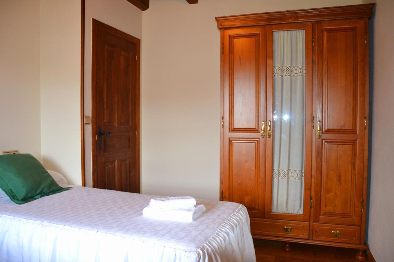 Apartamentos Rurales Ron Εξωτερικό φωτογραφία