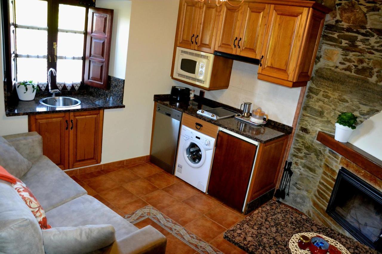 Apartamentos Rurales Ron Εξωτερικό φωτογραφία