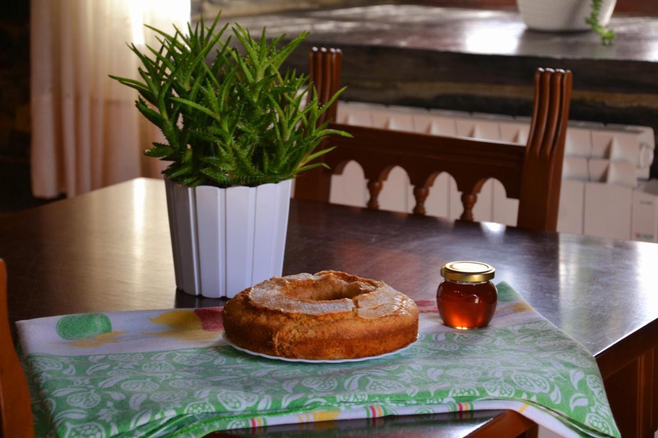Apartamentos Rurales Ron Εξωτερικό φωτογραφία