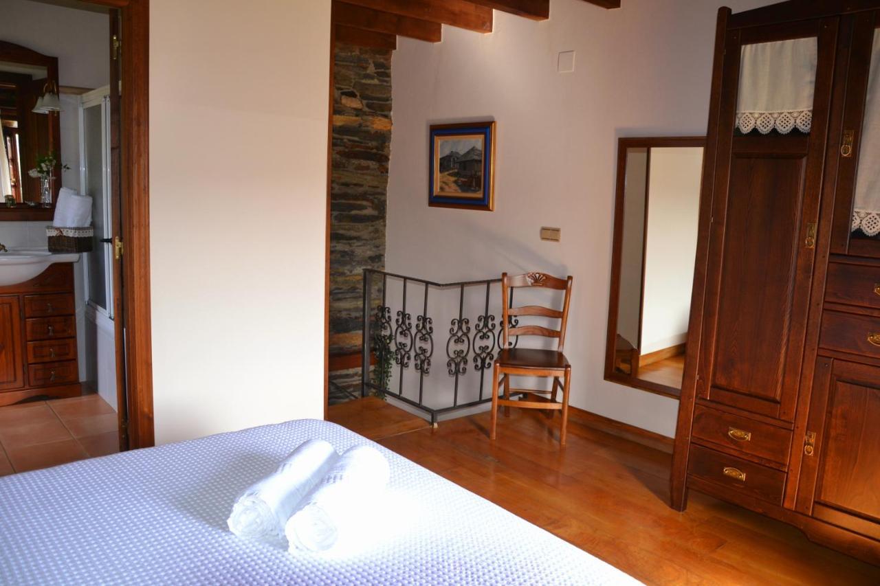 Apartamentos Rurales Ron Εξωτερικό φωτογραφία