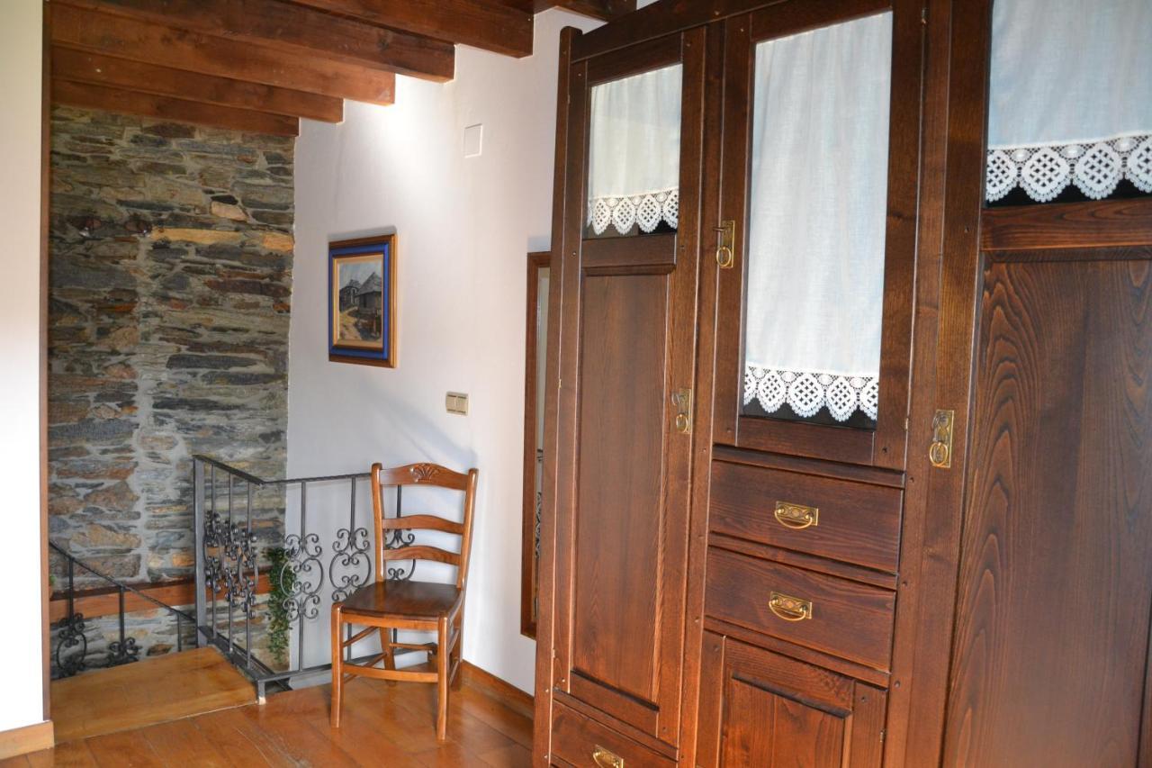Apartamentos Rurales Ron Εξωτερικό φωτογραφία